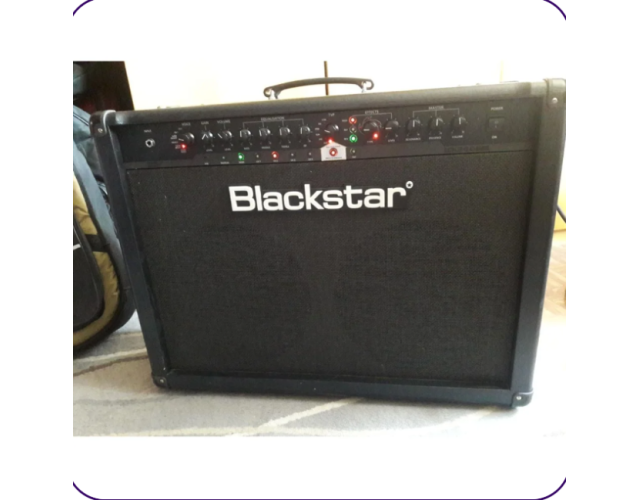 BLACKSTAR CORE ID:260