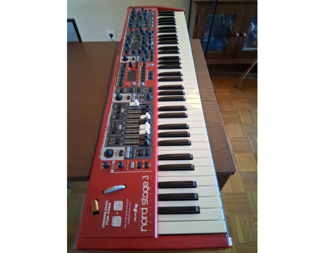 Nord Stage 3