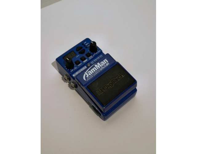 DigiTech JMSXT JamMan Solo XT