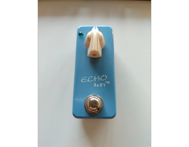 Echo baby delay de Lovepedal