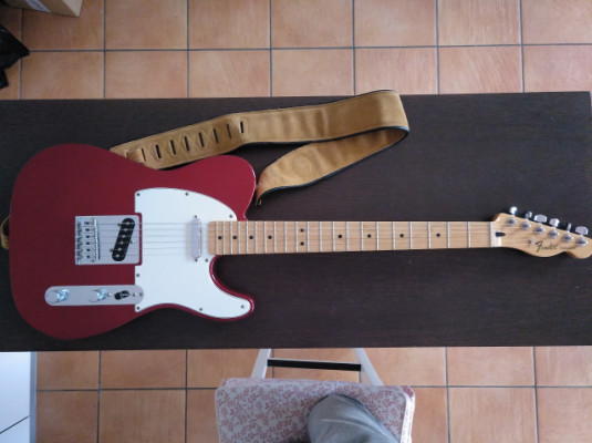 Fender Telecaster Standard mim