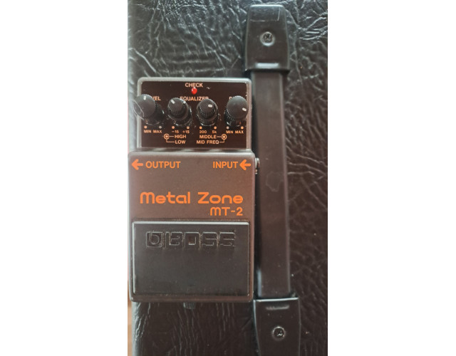 METALZONE MT-2