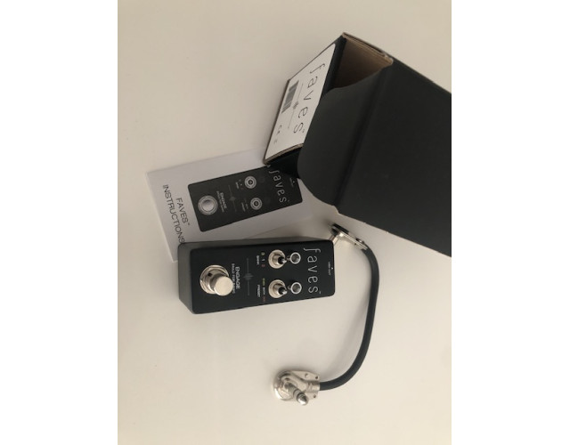 Chase Bliss Audio MIDI (faves)