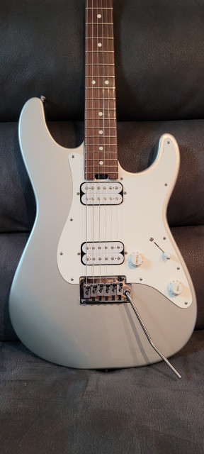 Charvel Prashant Aswani Signature