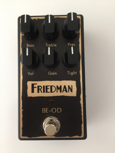 Friedman BE-OD - RESERVADO!!