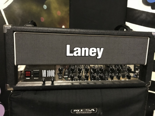 Laney vh100r Mod Pedro Vecino