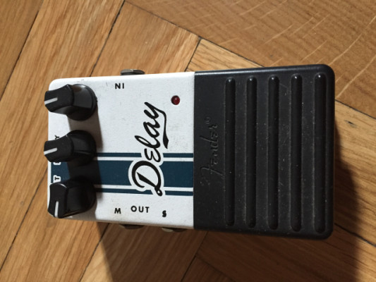 Fender Competition Series Delay