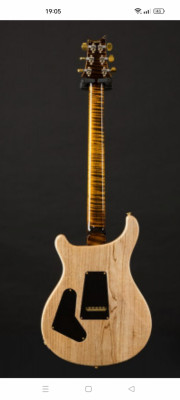 Compro PRS Custom 24 Wood Library Germany edition