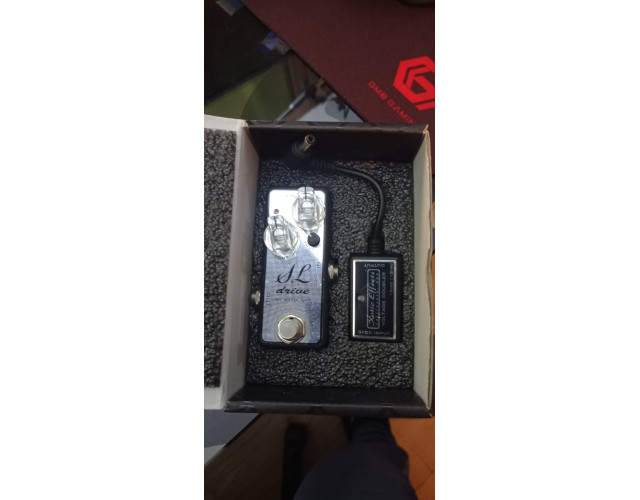 Xotic SL DRIVE