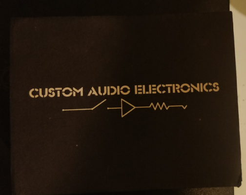 MXR MC406 Audio Electronics Buffer