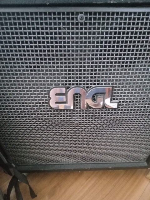 ENGL 4x12 Vintage 30 Cabinet