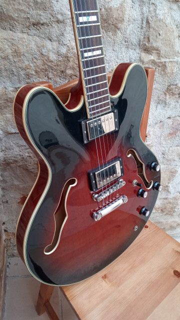 Epiphone sheraton Korea