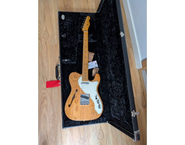 Telecaster Thinline American Original 60s