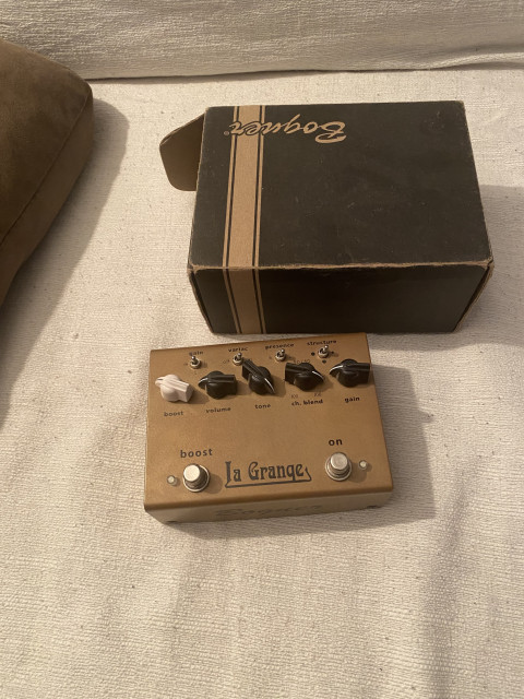 Bogner La Grange