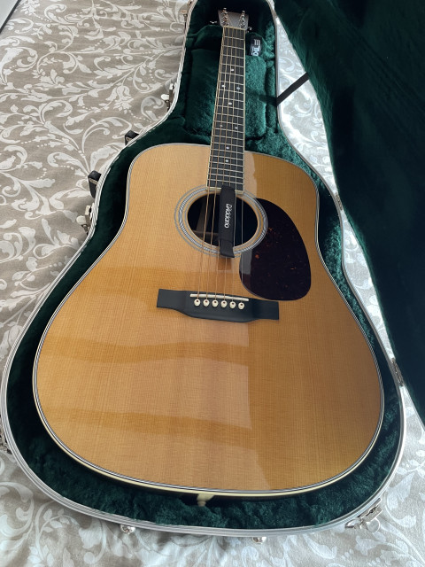 Martin D35