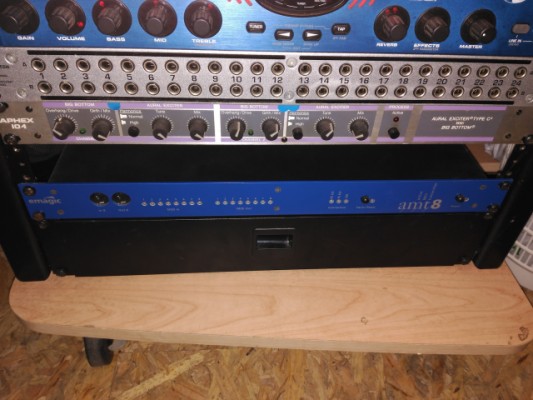 Interface Midi AMT-8