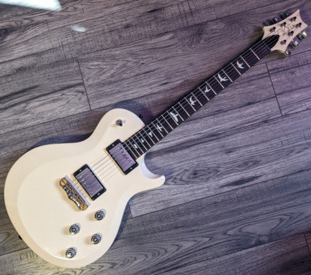 PRS S2 Singlecut Antique White