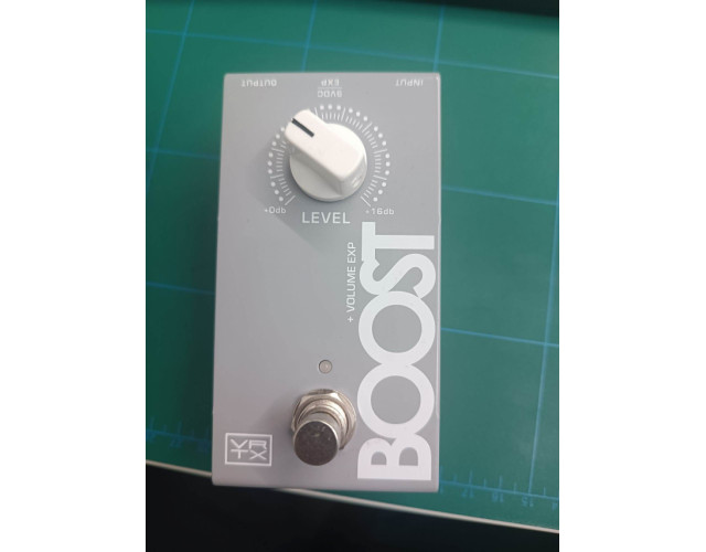 VERTEX BOOST MKII - booster