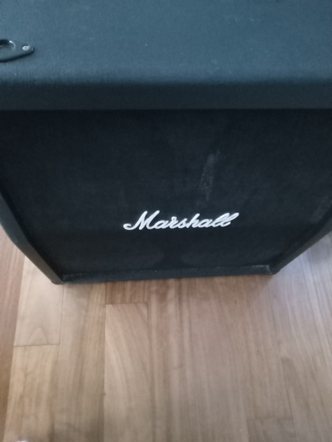 Marshall Cabinet