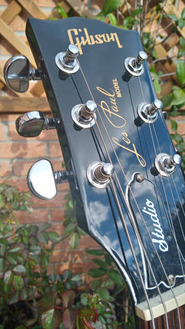 Gibson Les Paul Studio - 2010