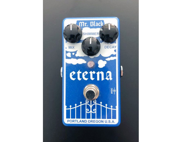 Mr Black Eterna - Shimmer Reverb