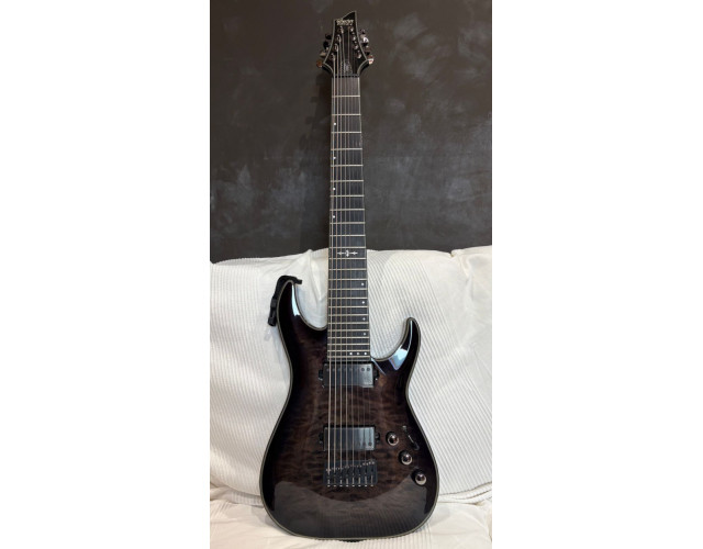 Schecter Hellraiser Hybrid C-8 TBB