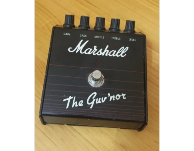 Marshall The Guv´nor Mk I Made in England