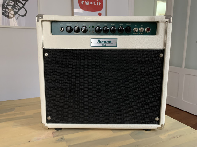 Amplificador Ibanez TSA30