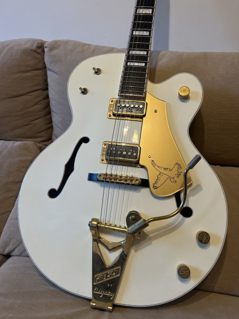 Gretsch White Falcon G7593