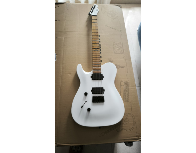Guitarra chapman ML3 Pro Modern telecaster zurda