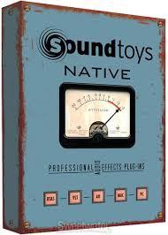 Plugins Soundtoys Native effects + Microshift  (64 bit)