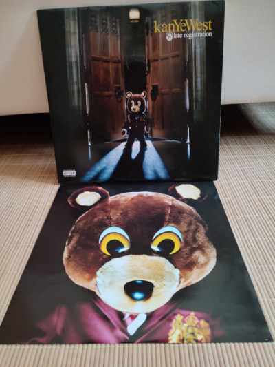 Kanye West - Late Registration 2x LP