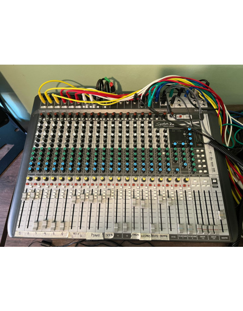 Soundcraft Signature MTK 22