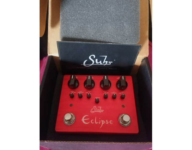 Suhr Eclipse