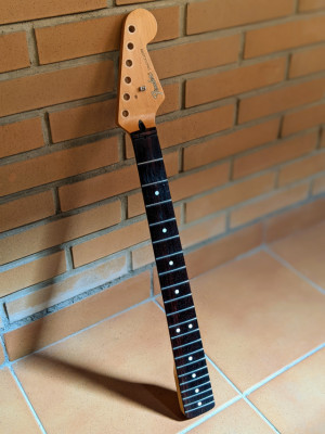 Mástil strato Fender 1991