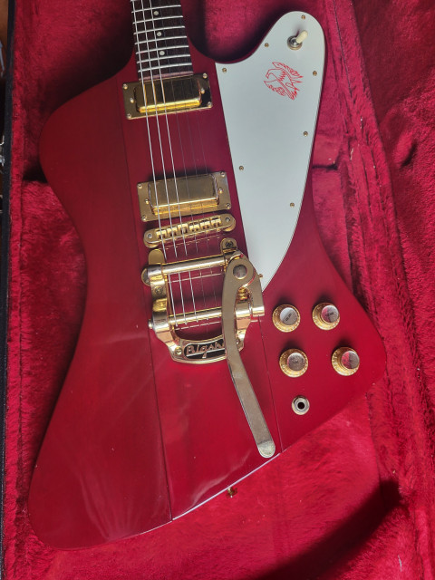 Gibson firebird 1982