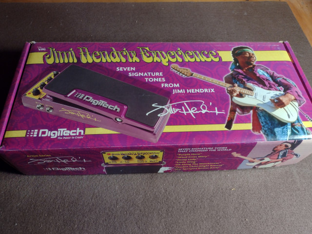 digitech jimi hendrix experience