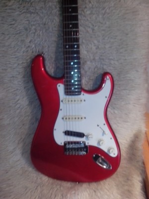 Fender Stratocaster "Fujigen" Japan 1987
