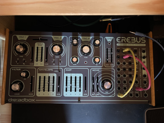 Erebus V3 Dread Box