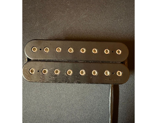 DiMarzio D-Activator 8 String Neck DP819BK