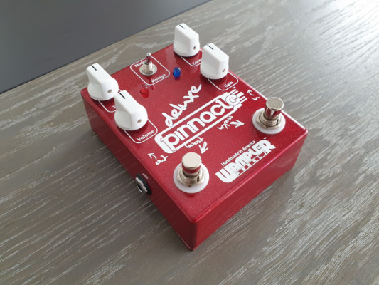 Wampler Pinnacle Deluxe Overdrive! IMPECABLE!