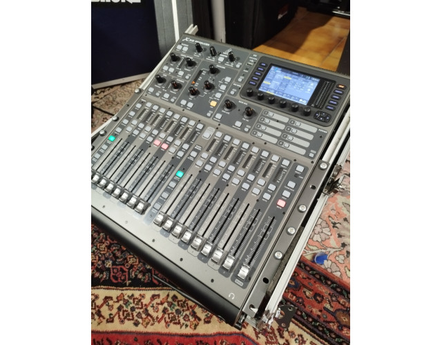 Behringer X32 Producer. EN GARANTIA