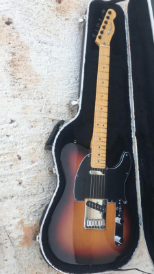 Fender Telecaster american standard 2000 con estuche, envío incluido