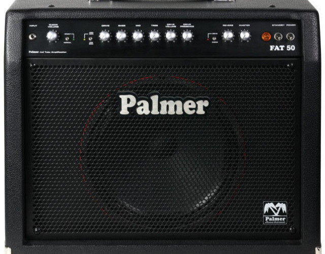 Palmer Fat 50