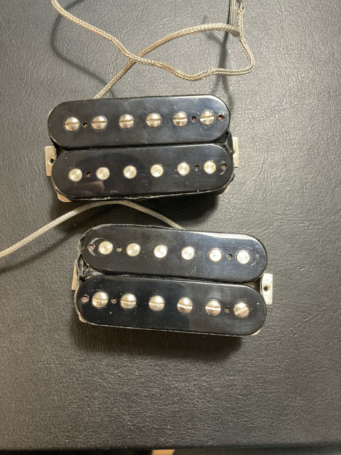 Set Gibson Slashbucker