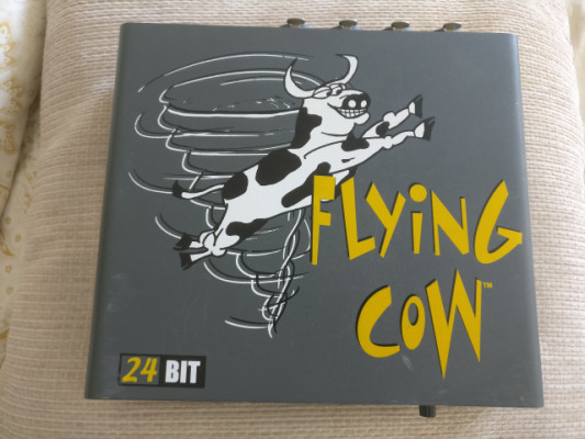 MIDIMAN FLYING COW ADDA CONVERTIDOR 24 BIT de DOS CANALES