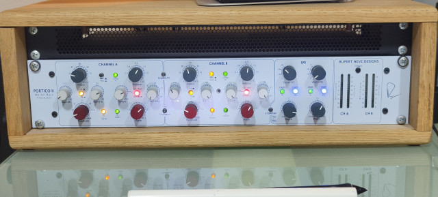 Rupert Neve Designs Portico 2 Master Buss Processor