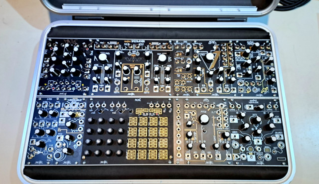 Make Noise Custom ReSynthesizer System