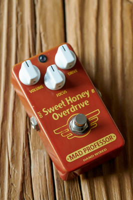 Mad Professor Sweet Honey Overdrive. Hand Wired.