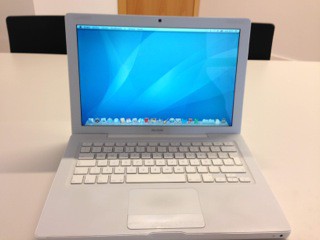 MacBook 4,1 con ampliaciones